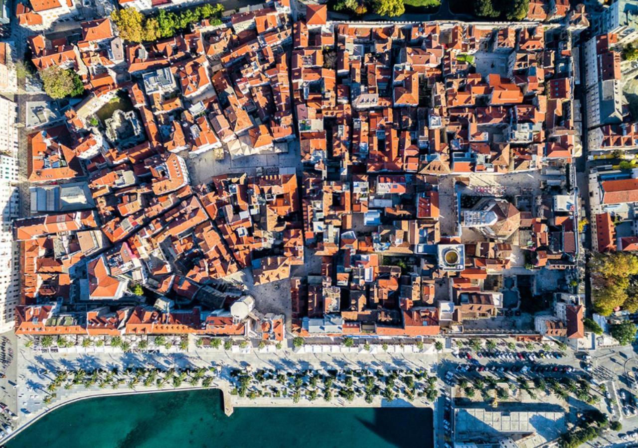 Sea La Vie Apartments Split Dış mekan fotoğraf