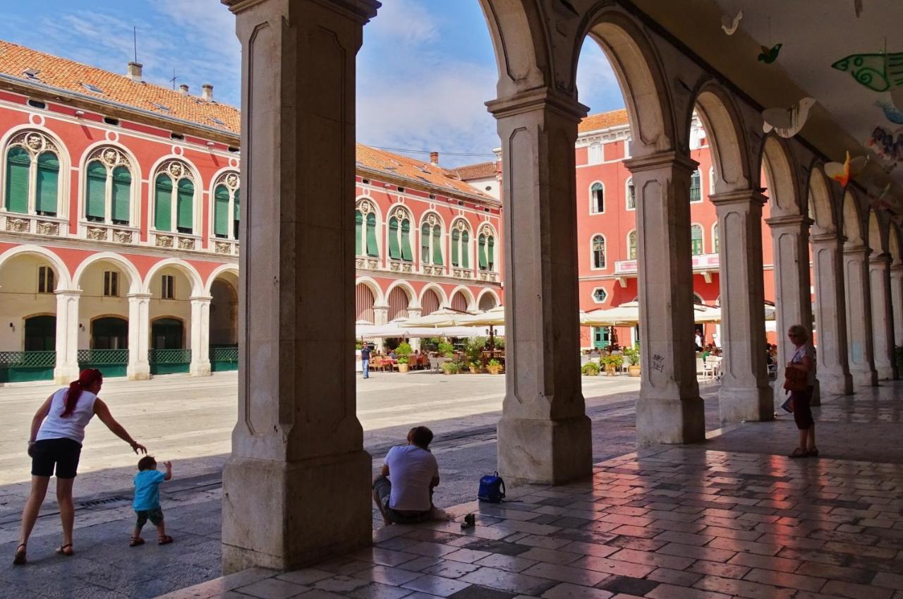 Sea La Vie Apartments Split Dış mekan fotoğraf