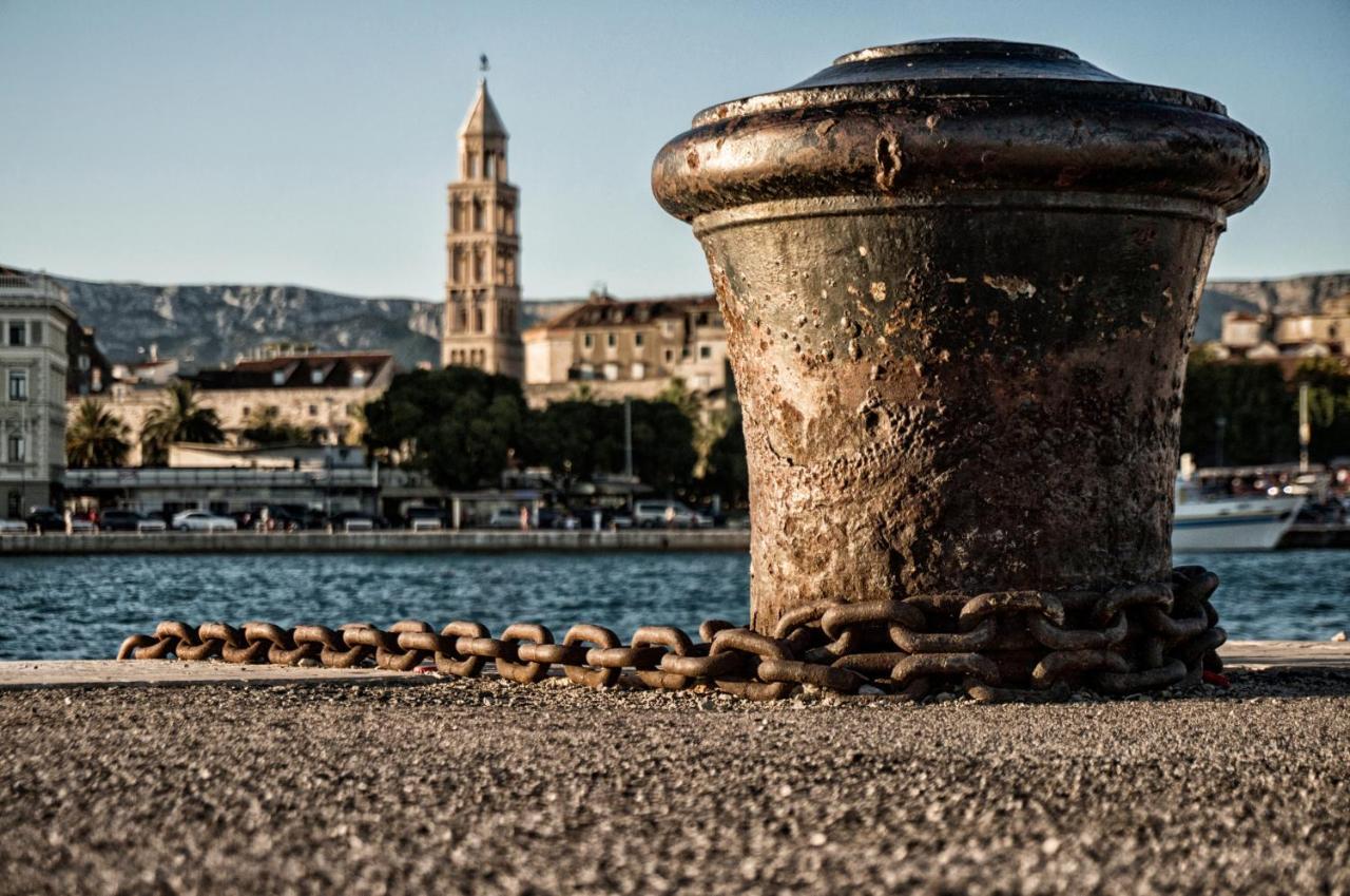 Sea La Vie Apartments Split Dış mekan fotoğraf