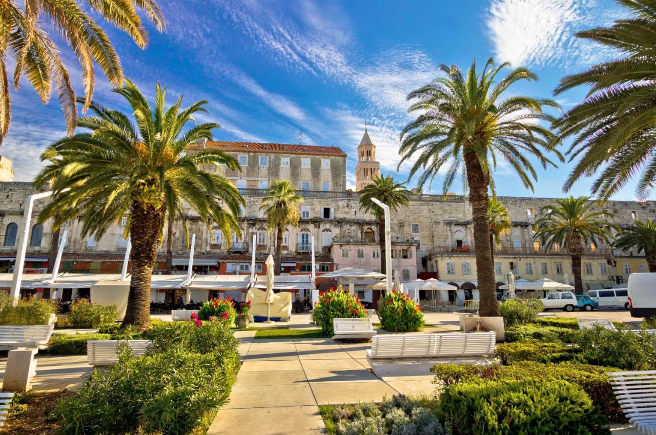 Sea La Vie Apartments Split Dış mekan fotoğraf