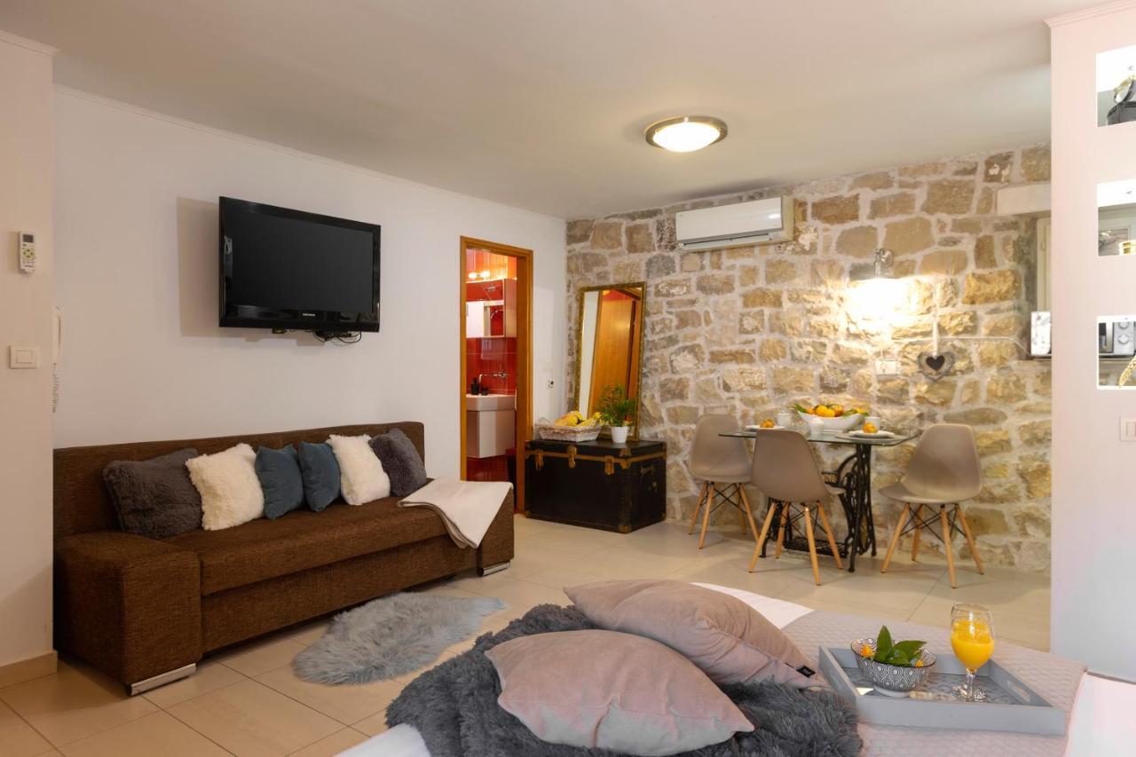 Sea La Vie Apartments Split Dış mekan fotoğraf